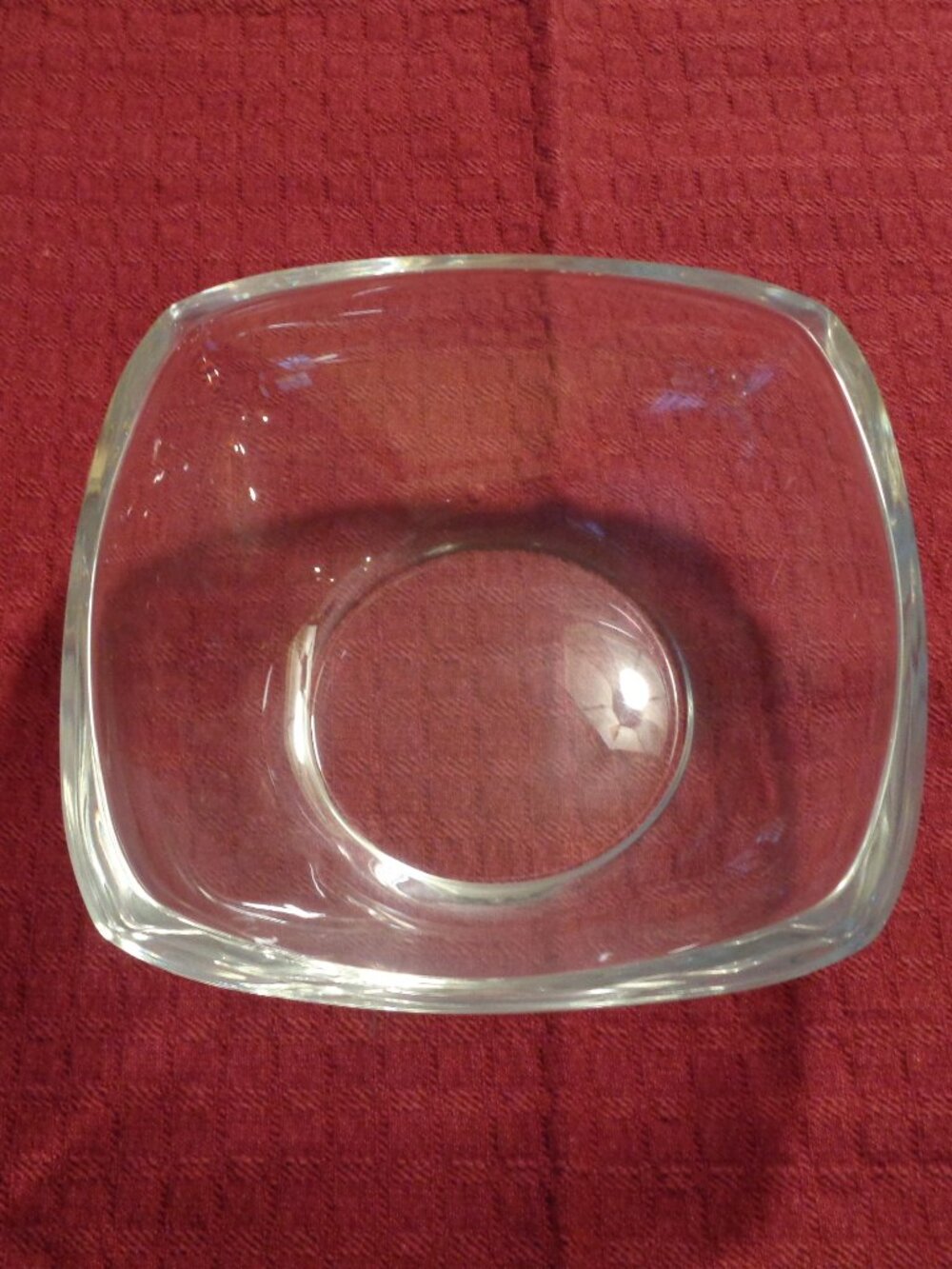 Crystal Dish